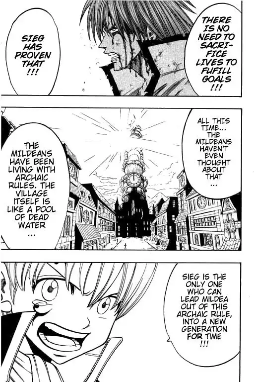 Rave Master Chapter 175 21